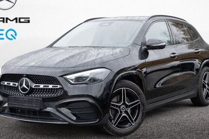 Mercedes-Benz GLA 220 15.525 km 43.080 &euro; Hagen 58135