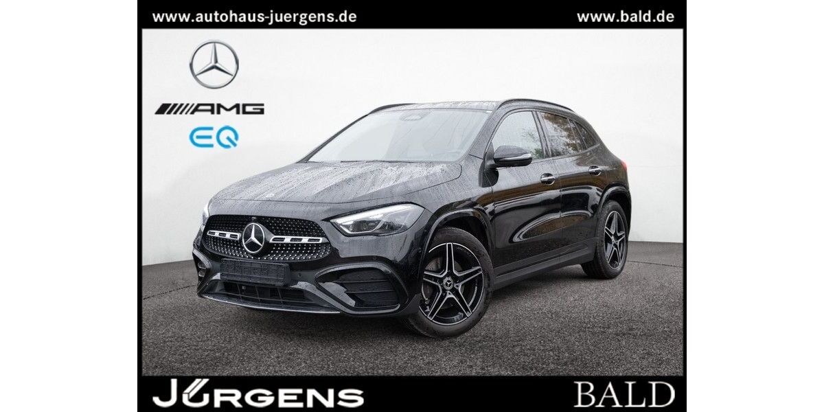 Mercedes-Benz GLA 220 15.525 km 43.280 &euro; Hagen 58135