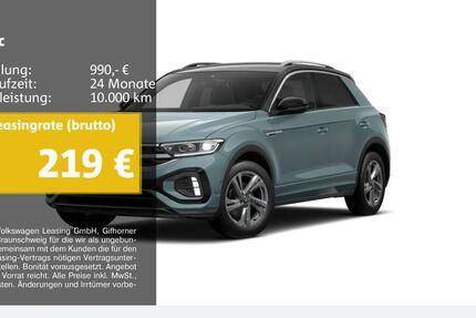 VW T-Roc 25.702 km 28.610 &euro; Gelsenkirchen 45888