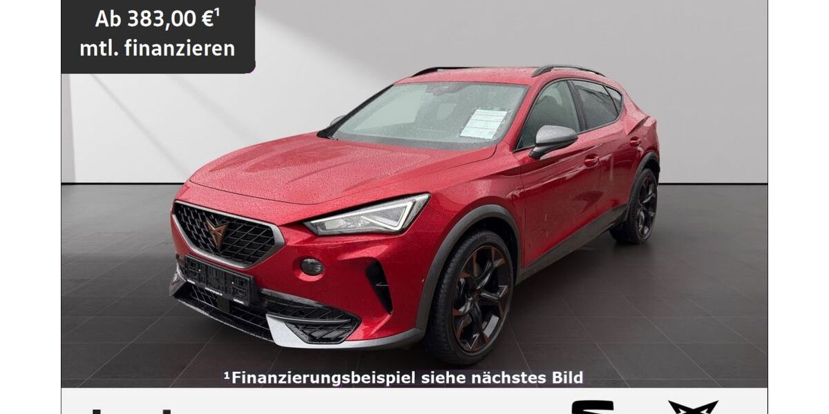 Cupra Formentor 18.948 km 35.990 &euro; Solingen 42719