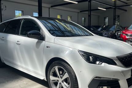 Peugeot 308 99.900 km 12.870 &euro; Velbert 42551