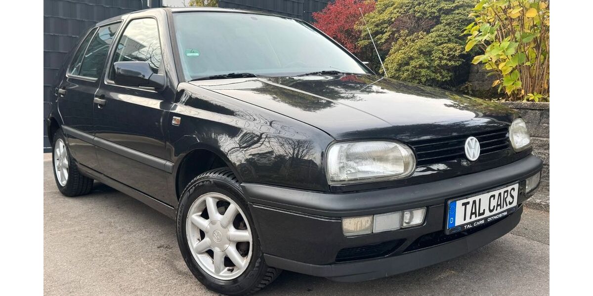 VW Golf 107.000 km 5.599 &euro; Wuppertal 42283