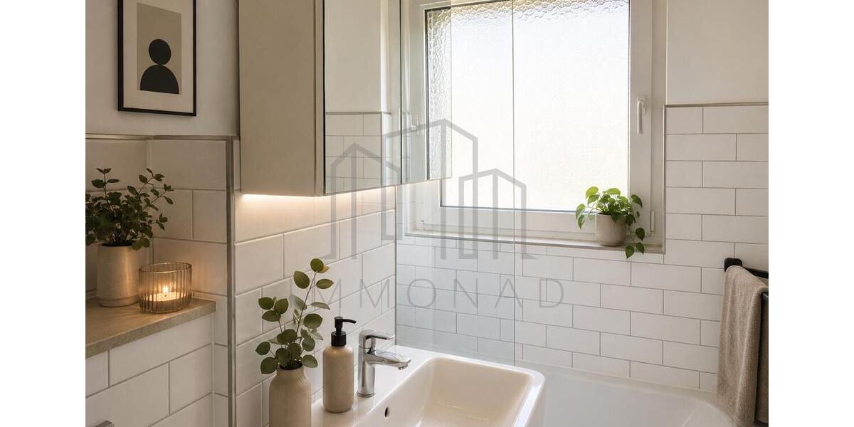 Etagenwohnung Herne Wanne-Bickern - 3 Zimmer, 63 m&sup2;, 630&euro; | Angebot:26625365