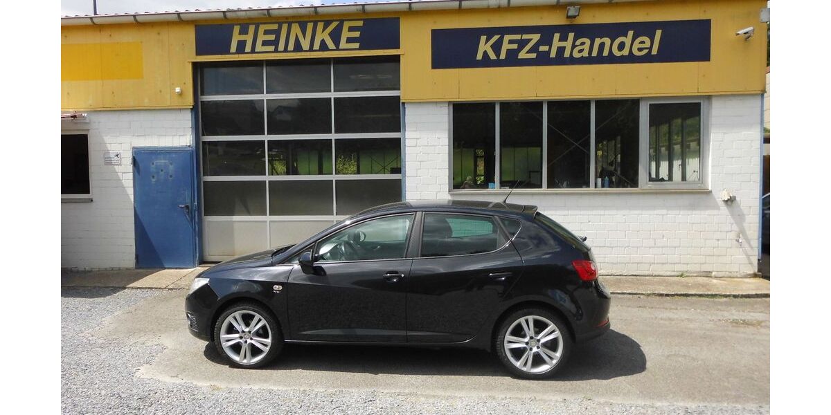 Seat Ibiza 105.700 km 5.750 &euro; Burscheid 51399