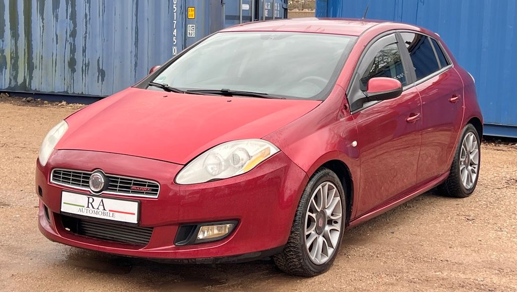 Fiat Bravo 237.000 km 550 &euro; Solingen 42651