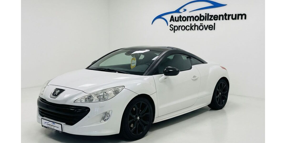 Peugeot RCZ 127.750 km 8.490 &euro; Sprockhövel 45549