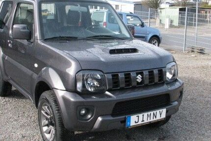 Suzuki Jimny 84.200 km 16.999 &euro; Radevormwald 42477