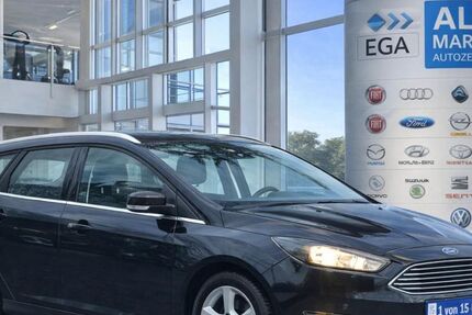 Ford Focus 119.085 km 10.886 &euro; Wermelskirchen 42929
