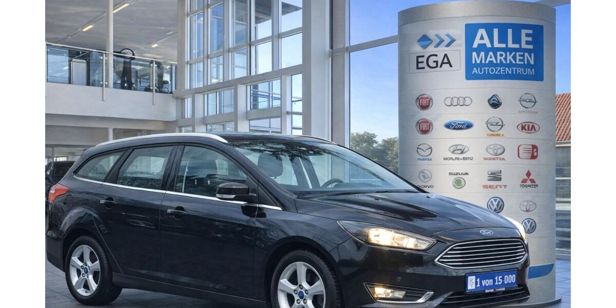 Ford Focus 119.085 km 10.886 &euro; Wermelskirchen 42929