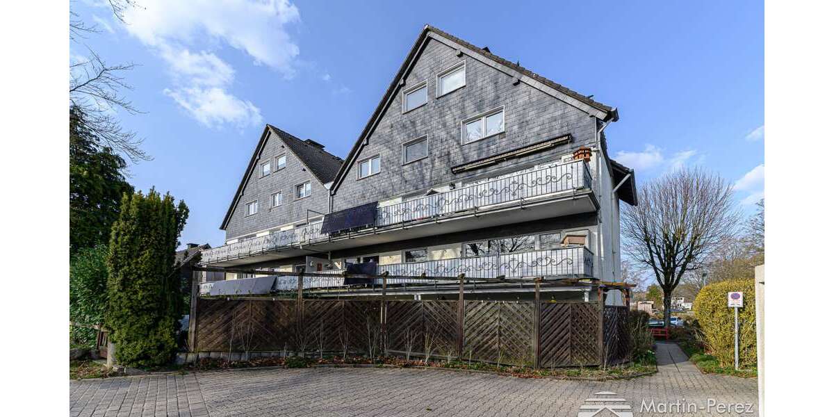 Etagenwohnung Breckerfeld - 3 Zimmer, 97 m&sup2;, 195.000&euro; | Angebot:26489654