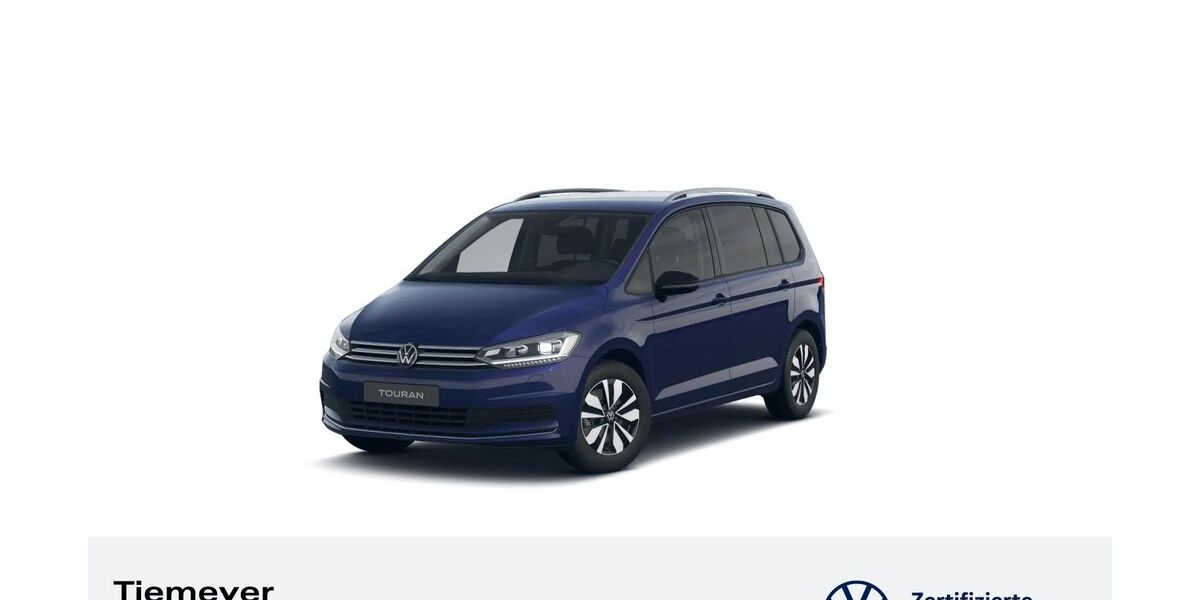 VW Touran 24.887 km 33.470 &euro; Bochum 44892