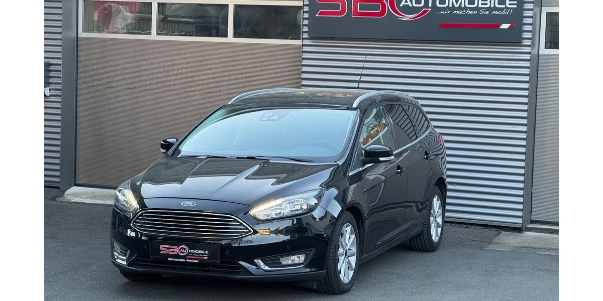 Ford Focus 131.165 km 5.990 &euro; Remscheid 42859