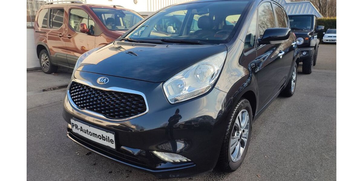 Kia Venga 49.700 km 14.999 &euro; Gelsenkirchen 45892