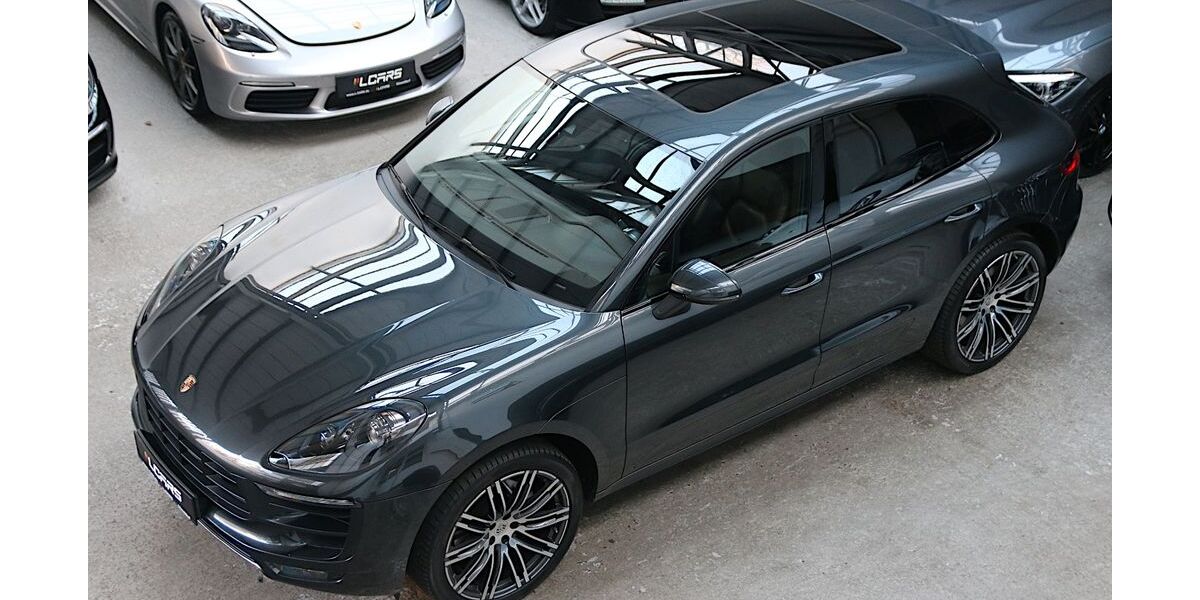 Porsche Macan 163.483 km 28.790 &euro; Düsseldorf 40237
