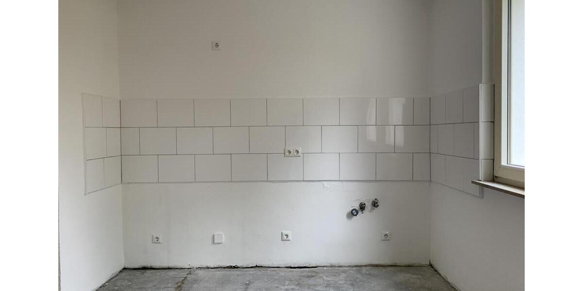 Etagenwohnung Gelsenkirchen Rotthausen - 2 Zimmer, 43 m&sup2;, 299&euro; | Angebot:25857596