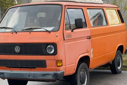 VW T3 Kombi 405.000 km 6.999 &euro; Wuppertal 42389