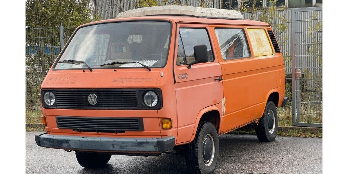 VW T3 Kombi 405.000 km 6.999 &euro; Wuppertal 42389