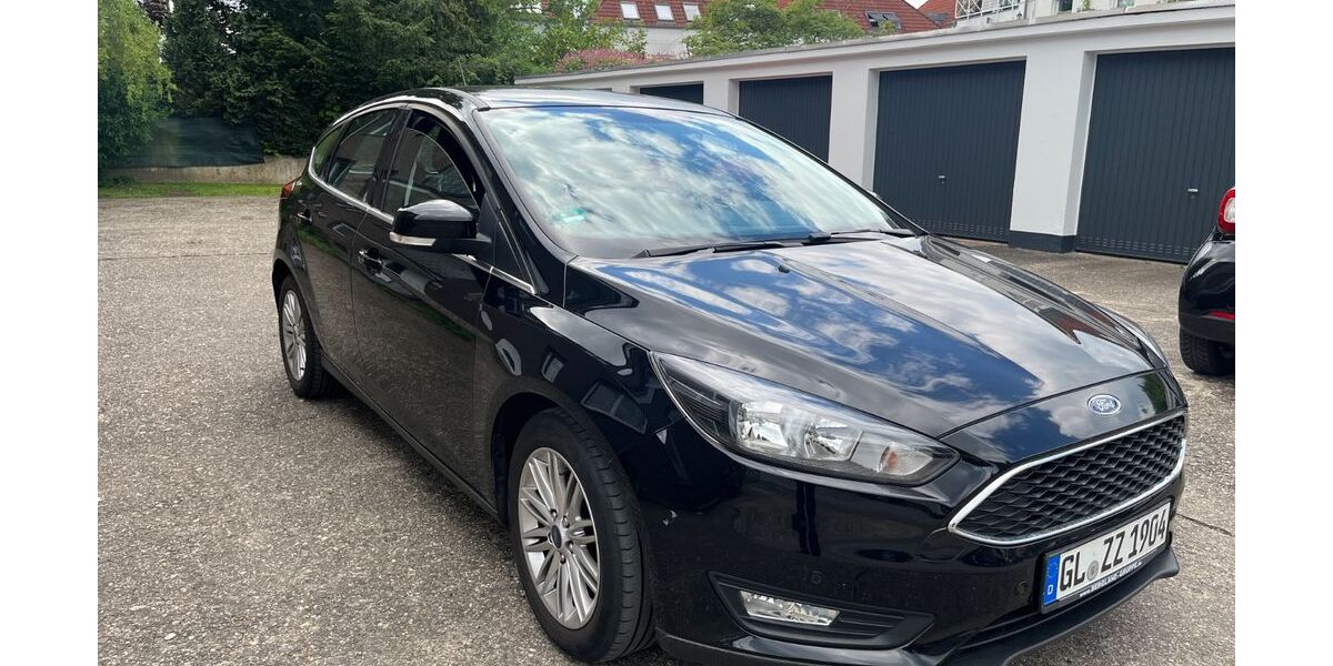 Ford Focus 90.000 km 7.999 &euro; Langenfeld 40764