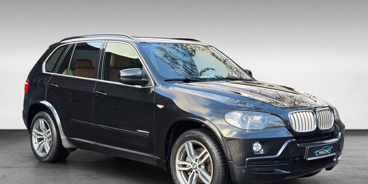 BMW X5 30d xDrive M-Sport Leder Xenon Luft 20´ 195.110 km 12.900 &euro; Wuppertal 42327