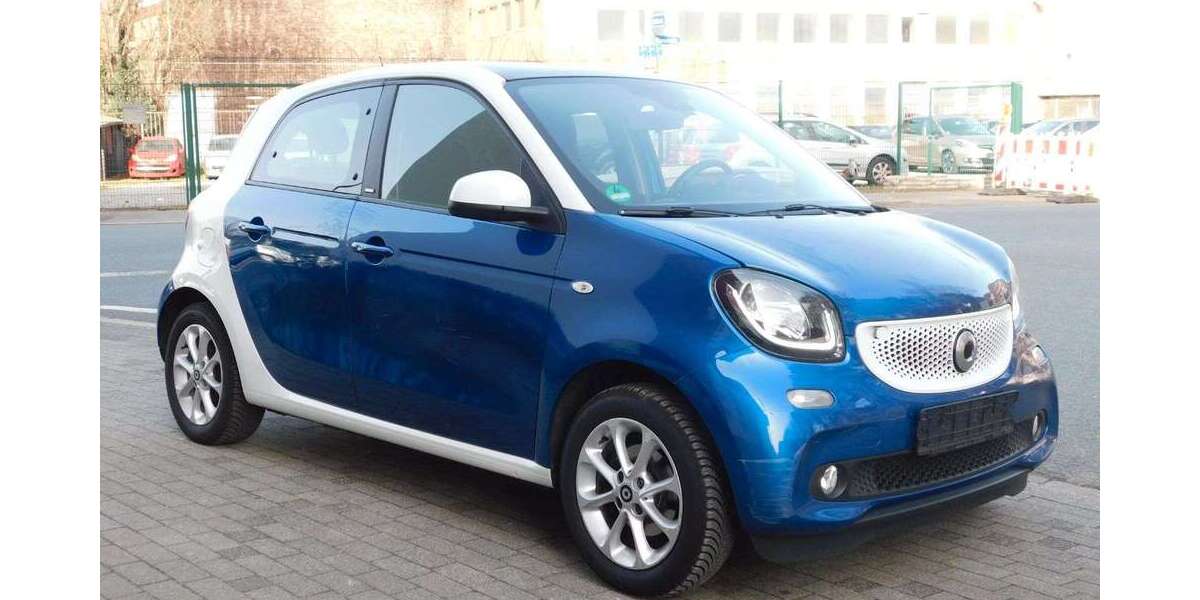 Smart forFour 137.909 km 6.499 &euro; Mülheim an der Ruhr 45473