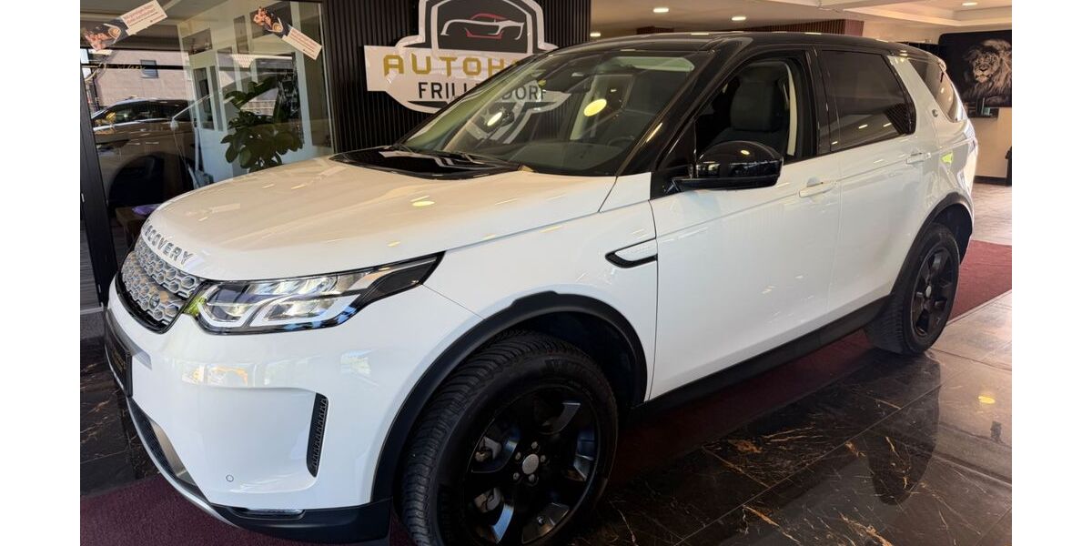 Land Rover Discovery Sport 71.720 km 16.950 &euro; Essen 45139
