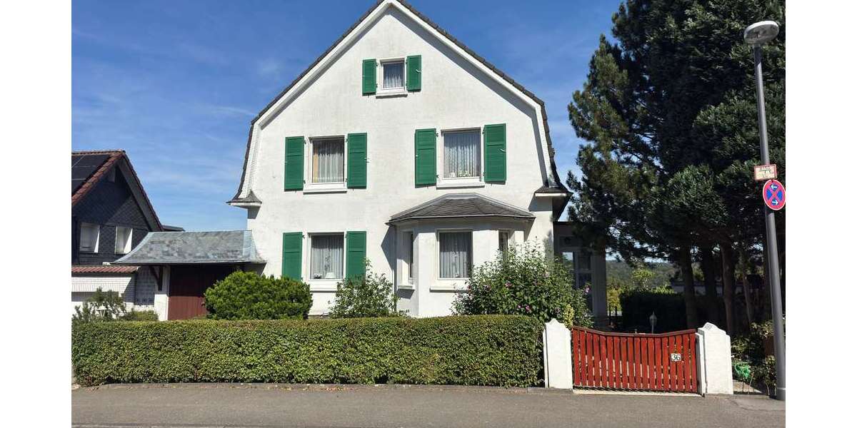 Etagenwohnung Wuppertal Cronenberg - 8 Zimmer, 185 m&sup2;, 520.000&euro; | Angebot:27253542