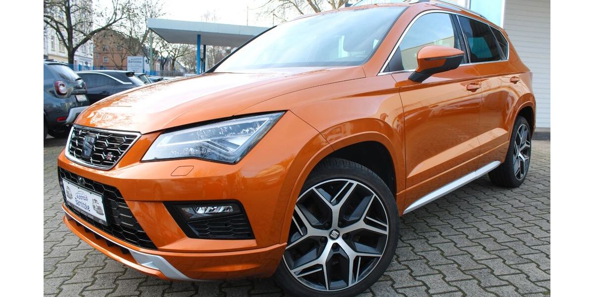 Seat Ateca 76.320 km 20.890 &euro; Bochum 44866