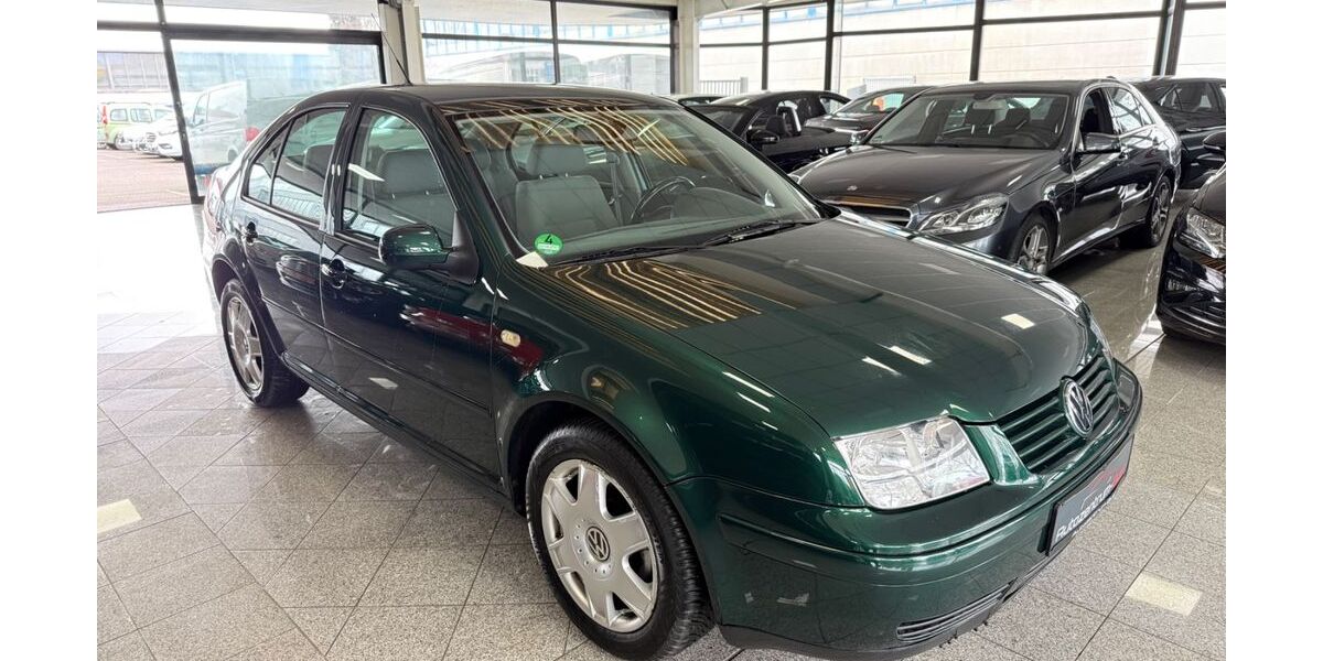VW Bora 75.000 km 4.990 &euro; Gelsenkirchen 45881