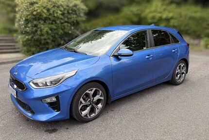Kia ceed / Ceed 148.000 km 13.397 &euro; Wuppertal 42369