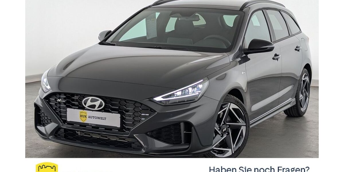 Hyundai i30 1.100 km 26.860 &euro; Düsseldorf 40599