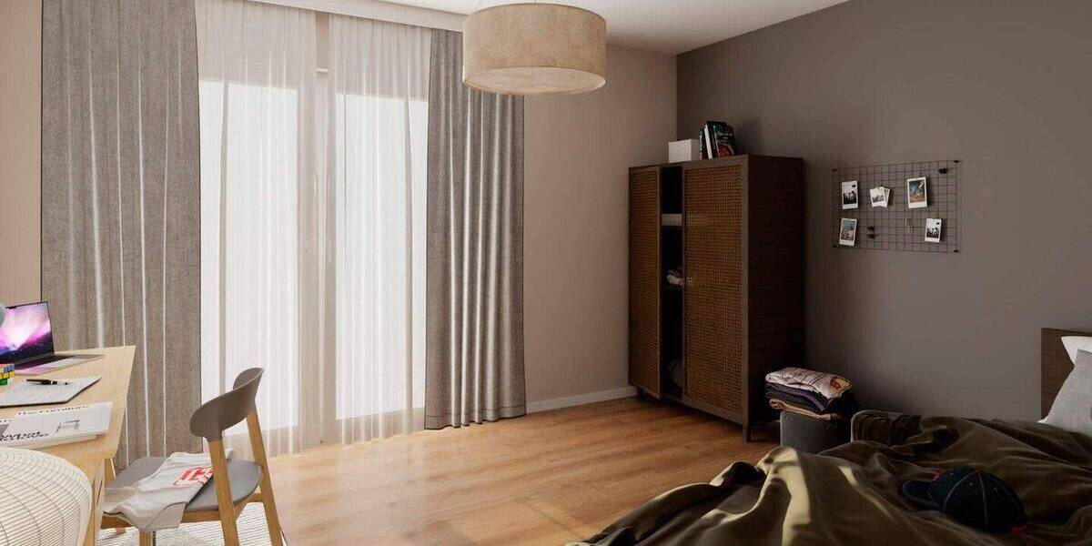Etagenwohnung Düsseldorf Benrath - 4 Zimmer, 98 m&sup2;, 629.900&euro; | Angebot:26014744