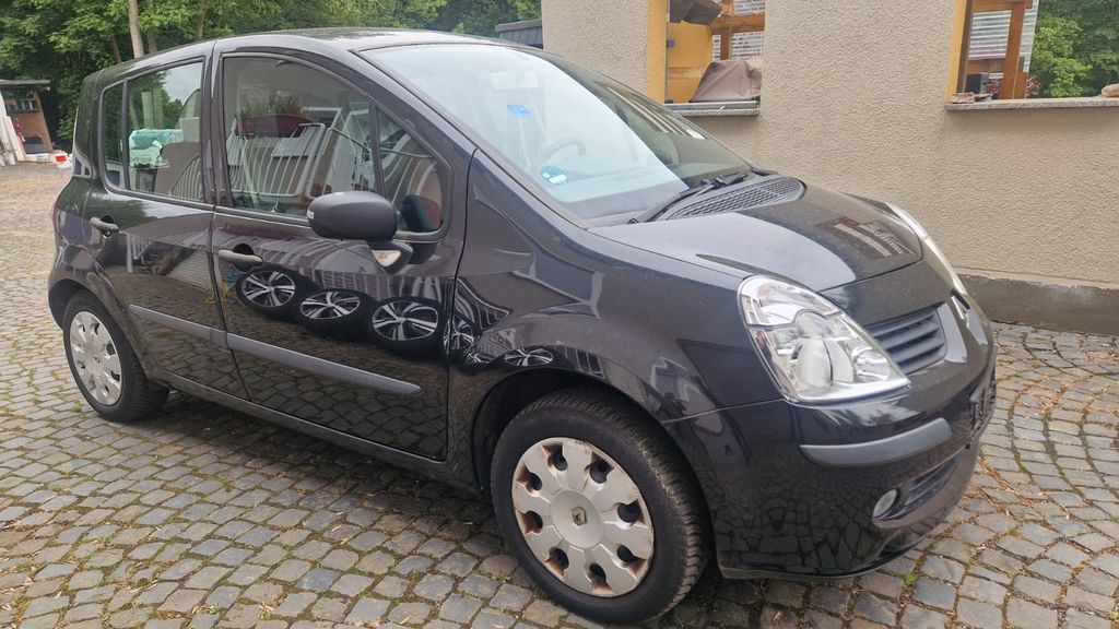 Renault Modus 65.155 km 1.995 &euro; Herne 44627