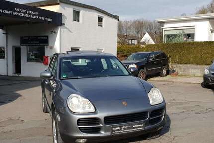 Porsche Cayenne 221.000 km 4.999 &euro; Wuppertal 42327