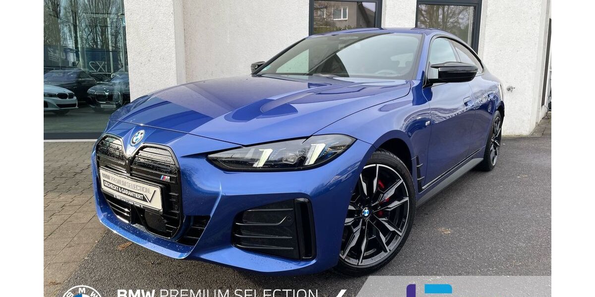 BMW i4 4.272 km 59.470 &euro; Essen 45134
