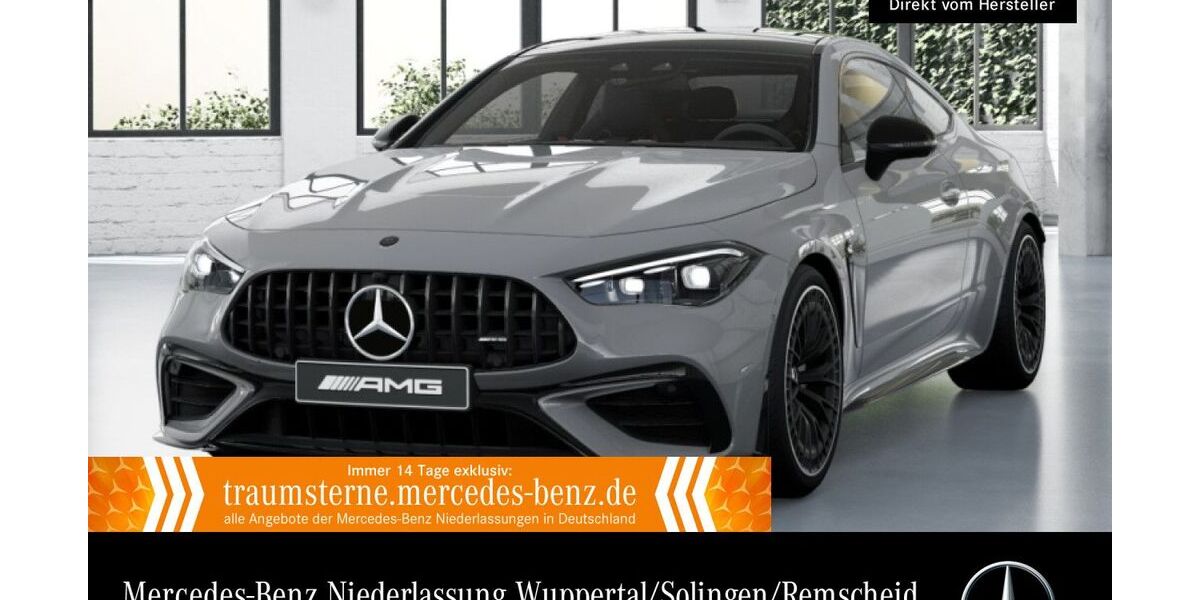 Mercedes-Benz CLE 53 AMG 4.579 km 83.890 &euro; Wuppertal 42115