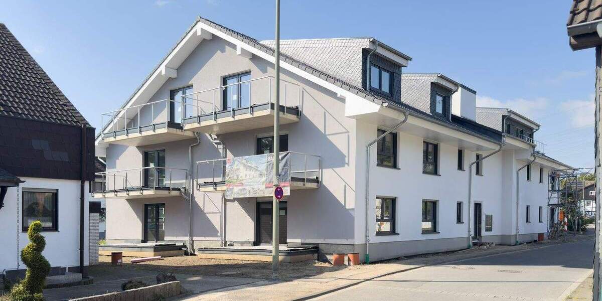 Etagenwohnung Leichlingen - 3 Zimmer, 99 m&sup2;, 419.000&euro; | Angebot:25745240