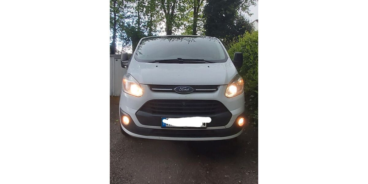 Ford Transit Custom 285.000 km 9.000 &euro; Hagen 58091