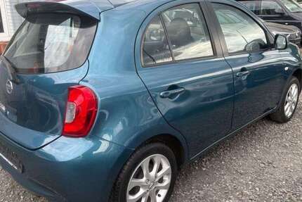 Nissan Micra 118.000 km 6.200 &euro; Essen 45326