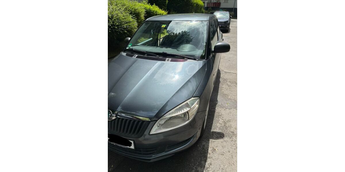 Skoda Fabia 166.266 km 3.400 &euro; Essen 45355