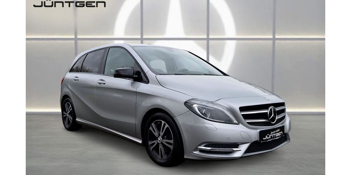 Mercedes-Benz B 180 124.700 km 10.888 &euro; Haan 42781