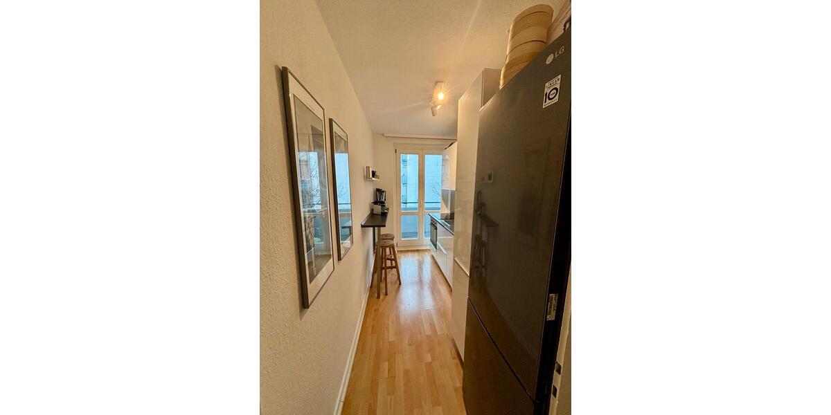 Etagenwohnung Düsseldorf Pempelfort - 2 Zimmer, 55 m&sup2;, 1.400&euro; | Angebot:25338534