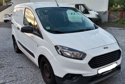 Ford Transit Courier 52.670 km 9.700 &euro; wuppertal 42327