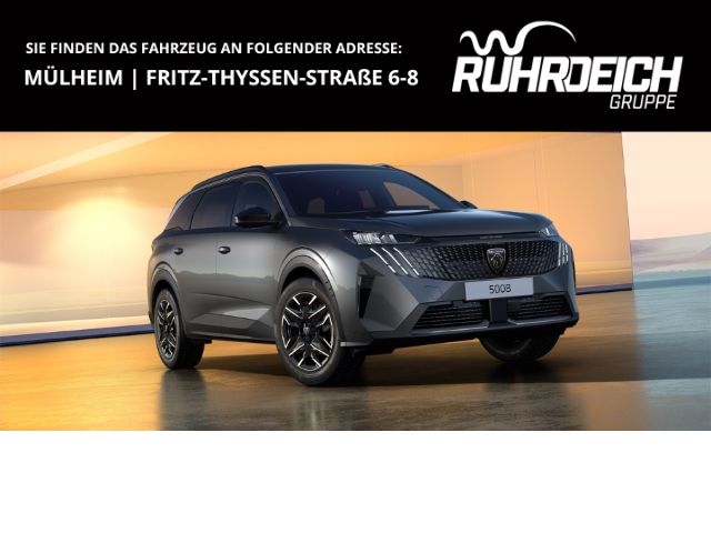 Peugeot 5008 20.000 km 35.990 &euro; Mülheim an der Ruhr 45475