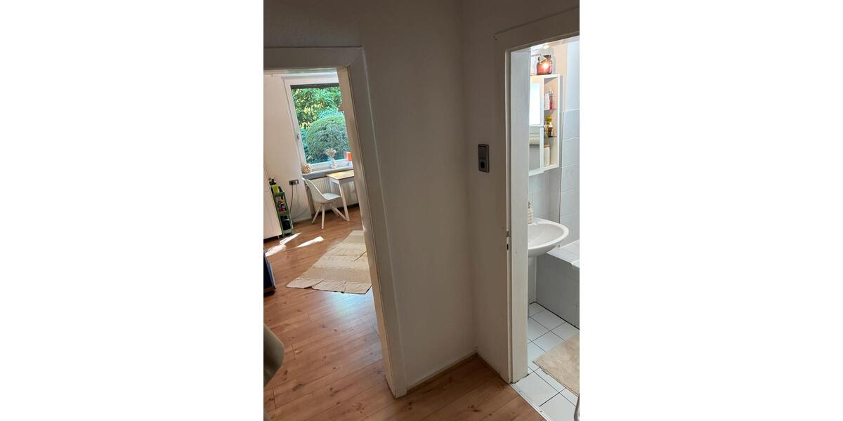 Erdgeschoßwohnung Bochum Wiemelhausen - 2 Zimmer, 46 m&sup2;, 730&euro; | Angebot:26483947