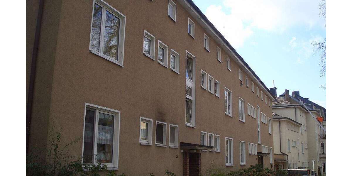 Etagenwohnung Wuppertal Brill - 2 Zimmer, 65 m&sup2;, 452&euro; | Angebot:27103931