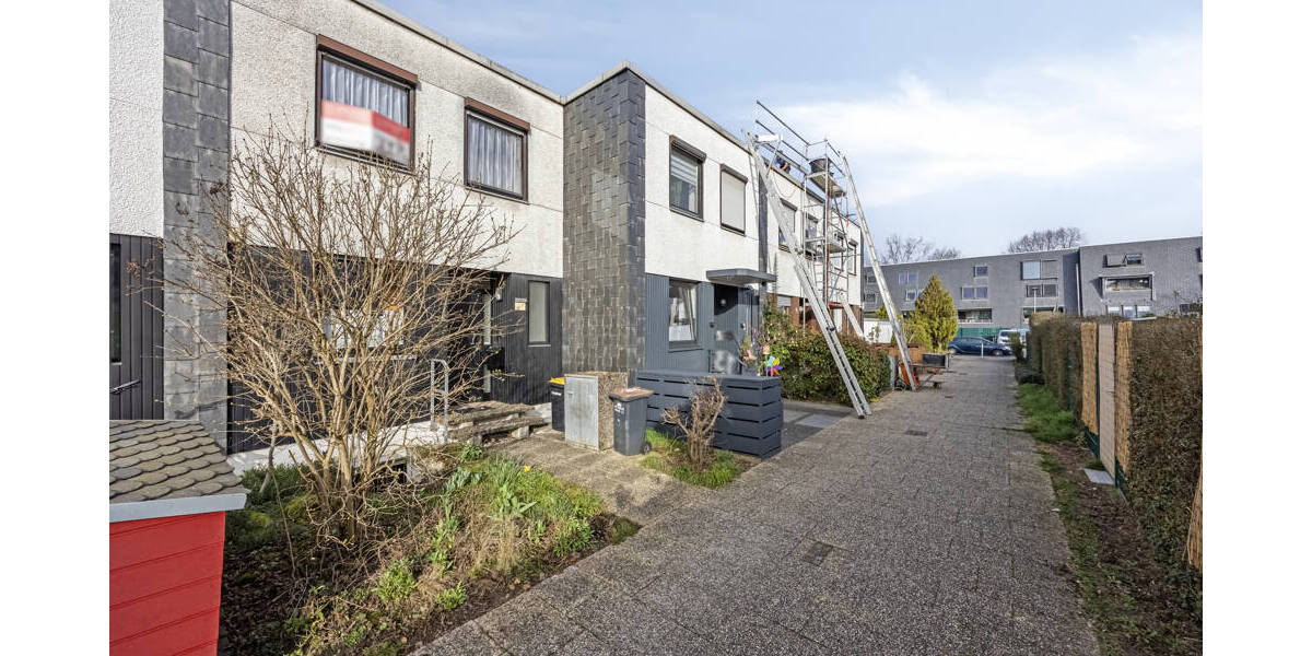 Reihenmittelhaus Monheim am Rhein / Baumberg Baumberg - 4 Zimmer, 102 m&sup2;, 379.000&euro; | Angebot:25940676