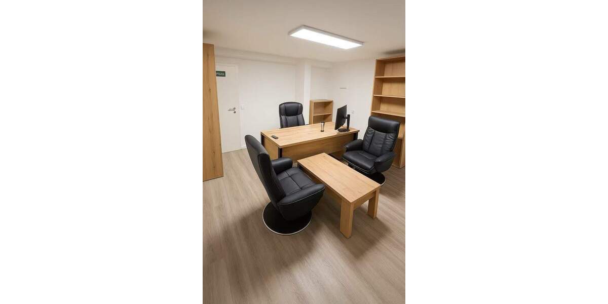 Gewerbeobjekt Ratingen Zentrum - 1 Zimmer, 126 m&sup2;, 1.250&euro; | Angebot:26617182