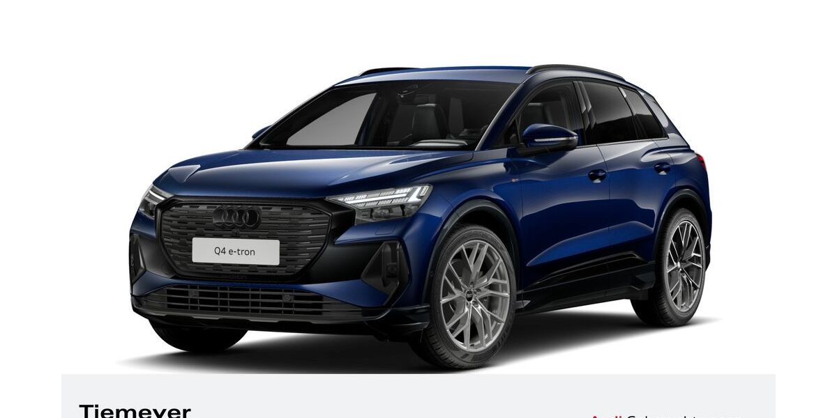Audi Q4 e-tron 12.290 km 44.840 &euro; Bochum 44809