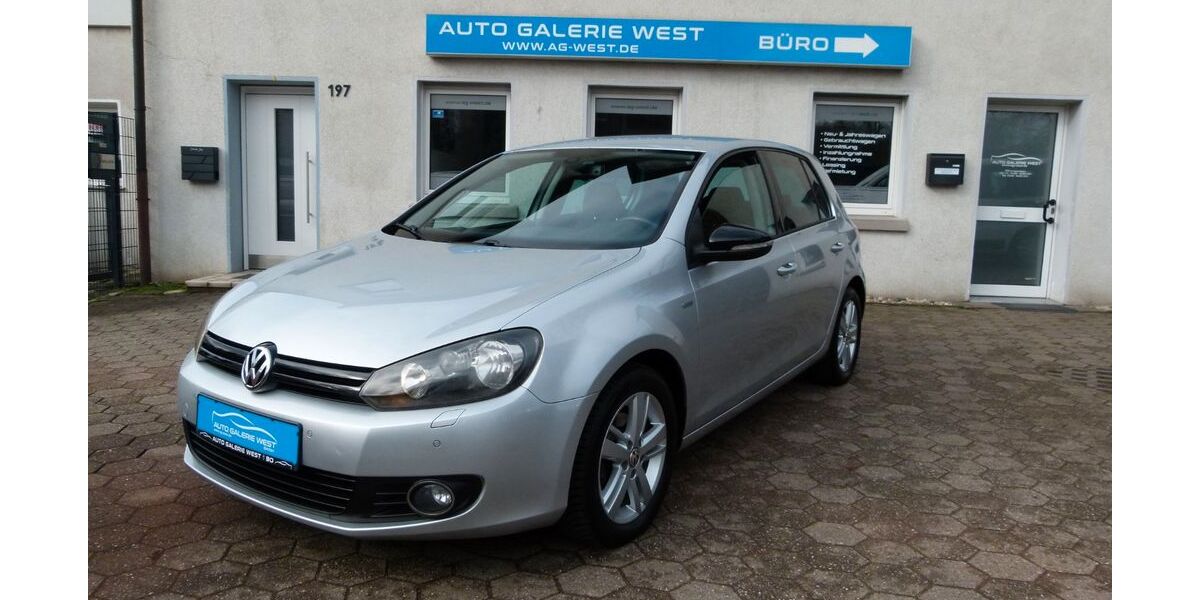 VW Golf 201.529 km 4.790 &euro; Bochum 44809