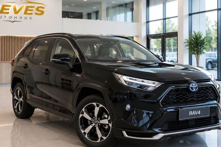 Toyota RAV 4 6.200 km 43.990 &euro; Düsseldorf 40627